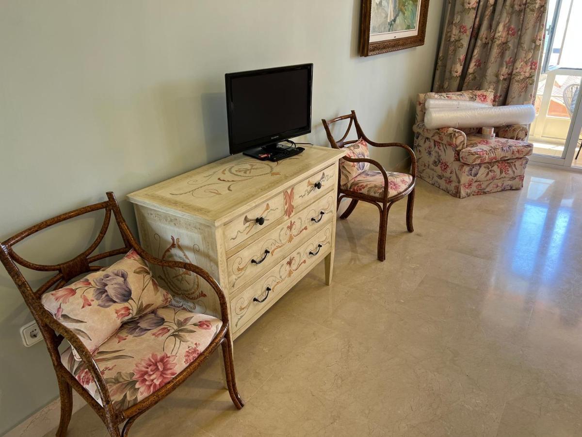 Apartamento Puerto Sotogrande Marina Exterior foto