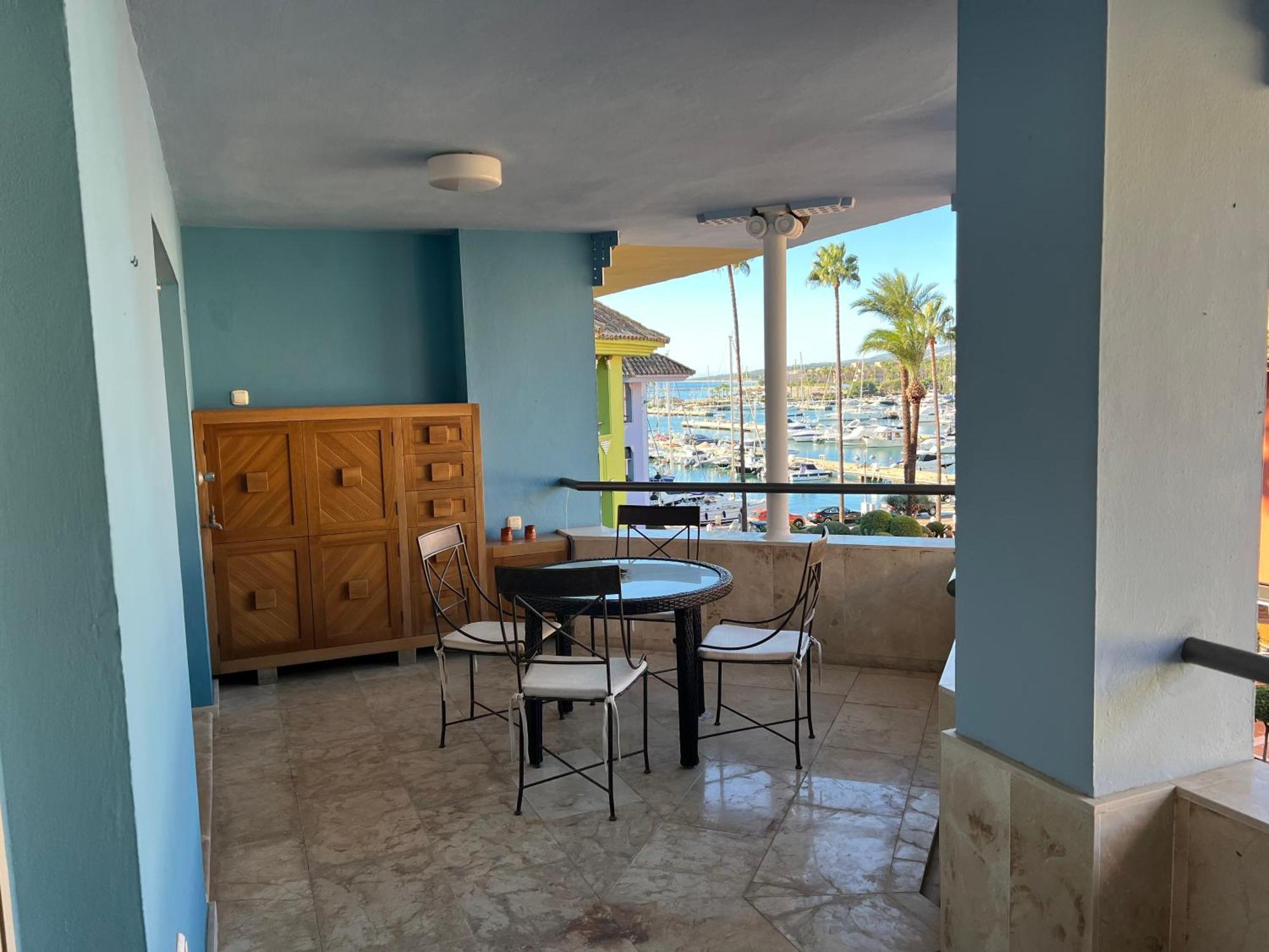 Apartamento Puerto Sotogrande Marina Exterior foto