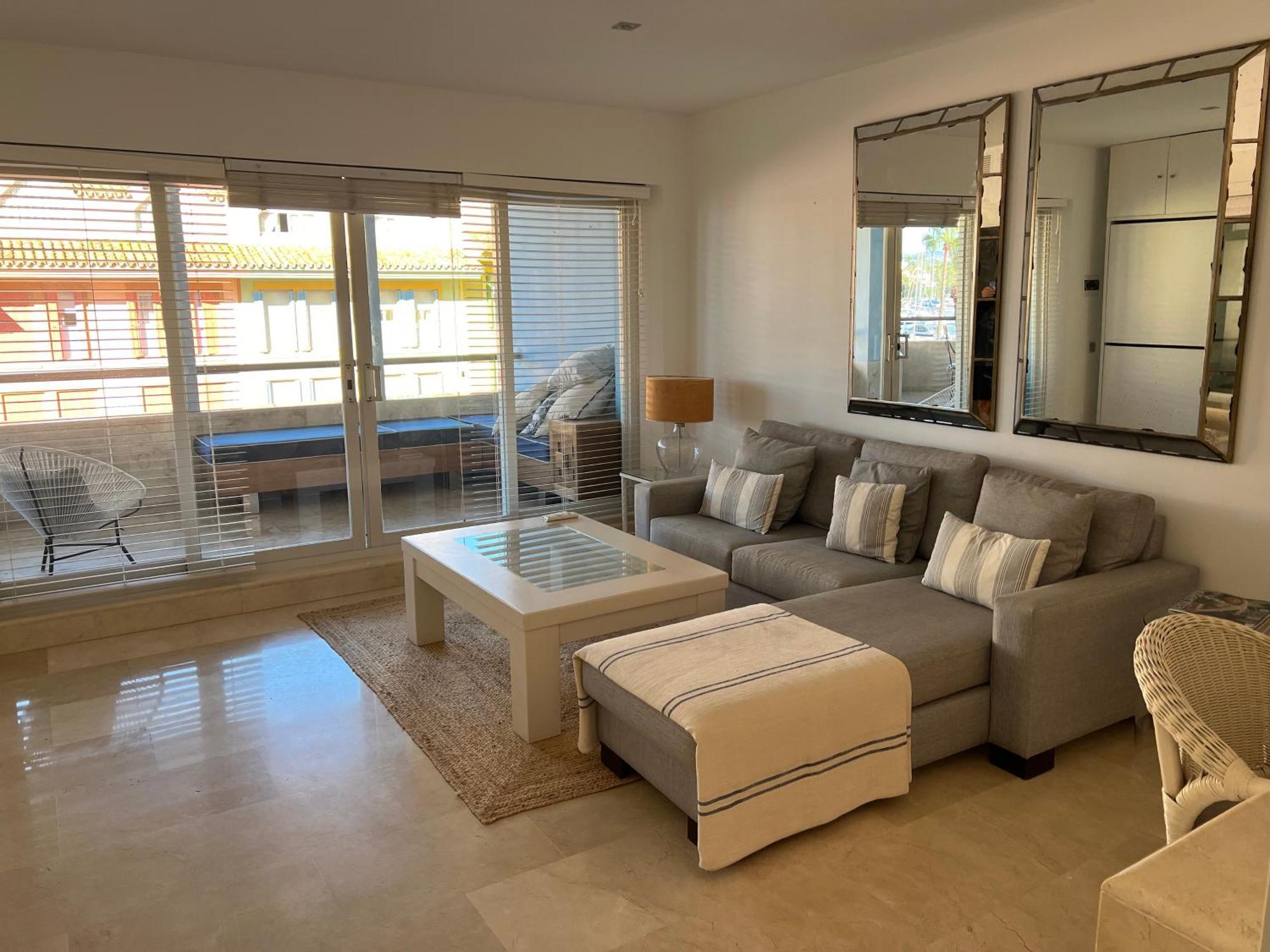 Apartamento Puerto Sotogrande Marina Exterior foto