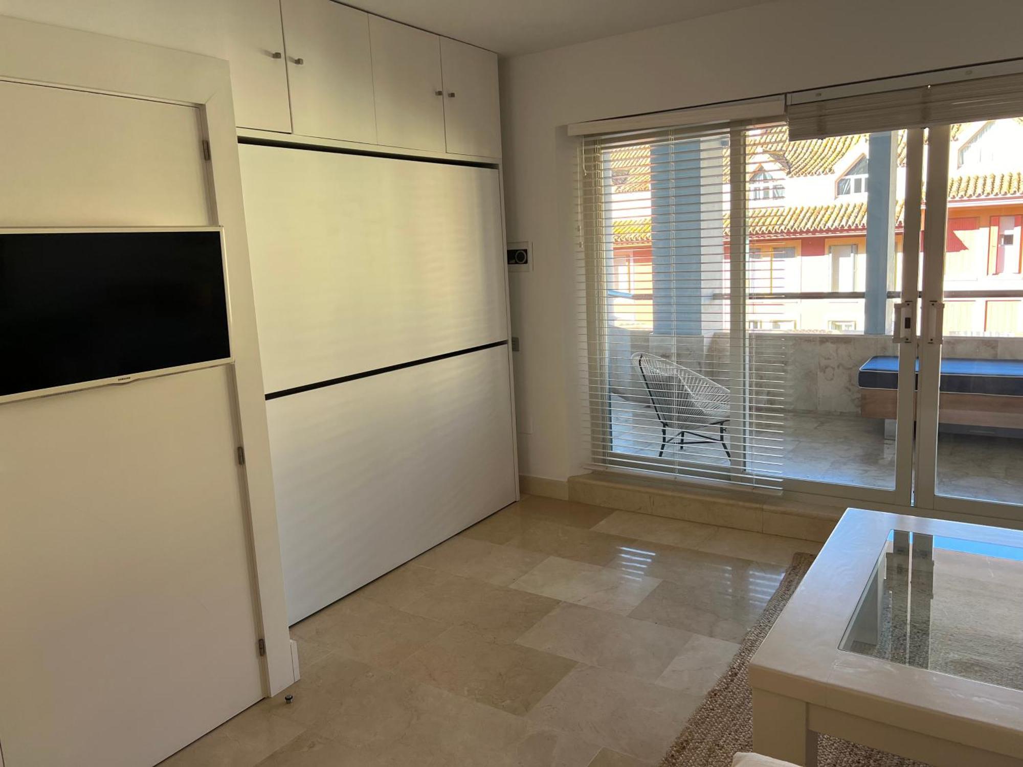 Apartamento Puerto Sotogrande Marina Exterior foto